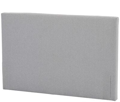 Unia Hopea sängynpääty 80x105 vaaleanharmaa malmo new 90