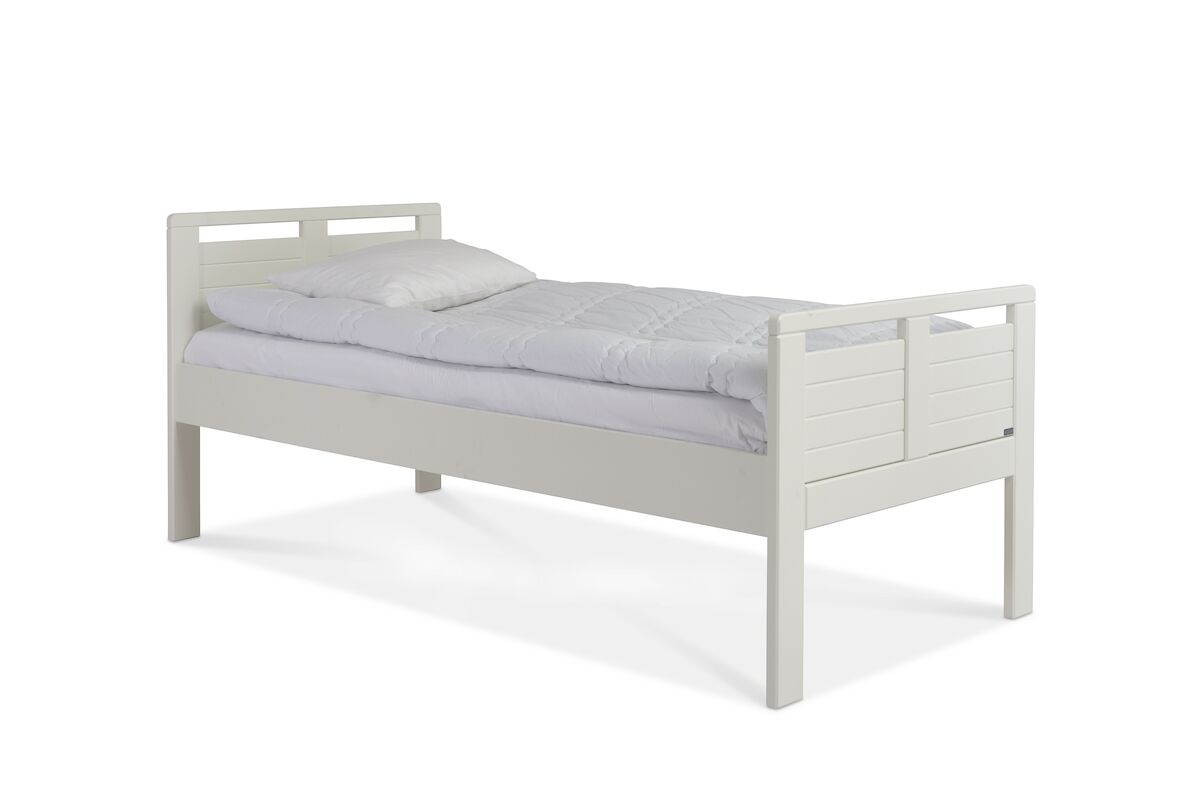 Kiteen Seniori sänky 80×200 cm valkoinen