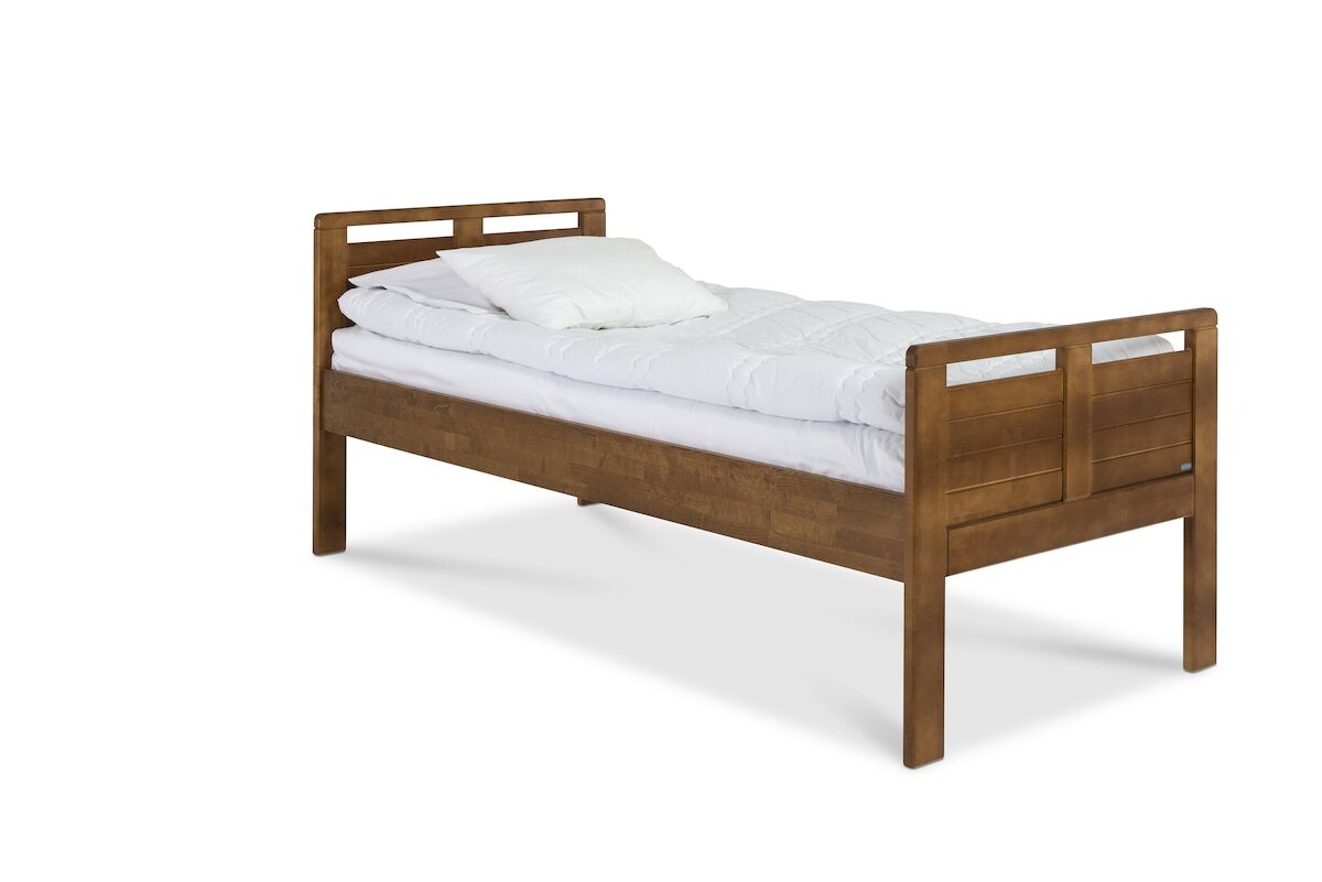 Kiteen Seniori sänky 90×200 cm pähkinä