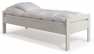 Kuusamo sänky 80x200 cm lakattu koivu