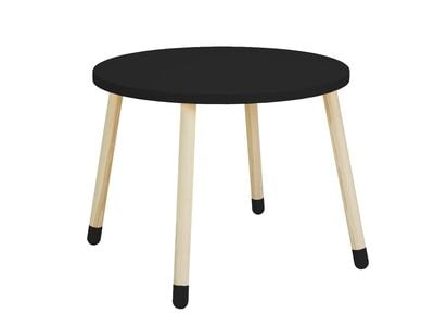 Onni lastenpöytä Ø60cm, vihreä