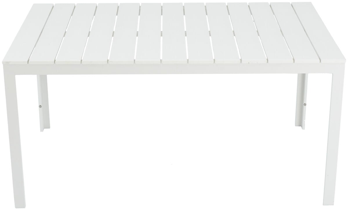 Veke Saari ruokapöytä 150x90cm valkoinen