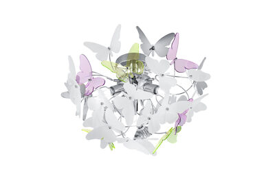 Trio Butterfly kattovalaisin 3xG9