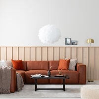 Lucide Goosy Soft riippuvalaisin valkoinen