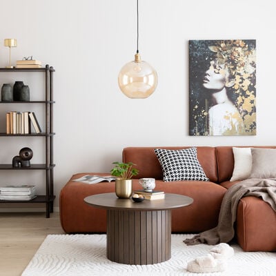 Trio Dino riippuvalaisin E27 messinki