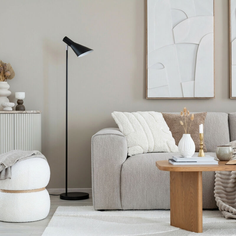 Noortrade Emil lattiavalaisin musta