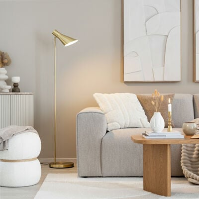 Noortrade Emil lattiavalaisin valkoinen