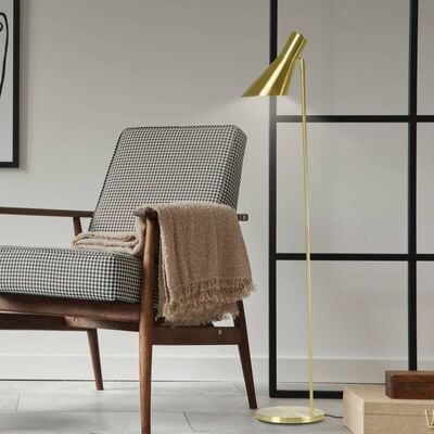 Noortrade Emil lattiavalaisin valkoinen