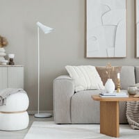 Noortrade Emil lattiavalaisin valkoinen