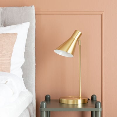 Noortrade Emil pöytävalaisin musta