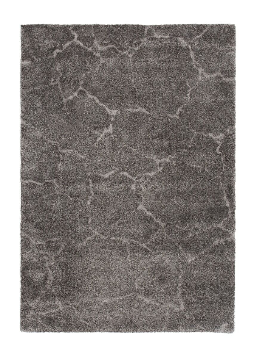 K/M Nordic Marble nukkamatto 133×190 cm harmaa