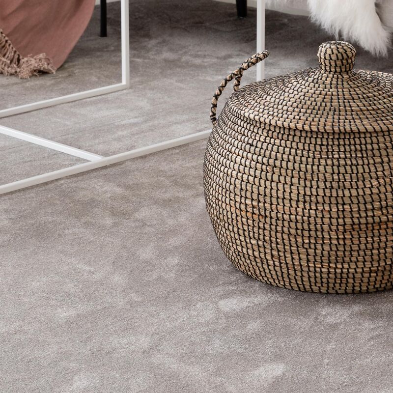 VM Carpet Hattara pyöreä beige