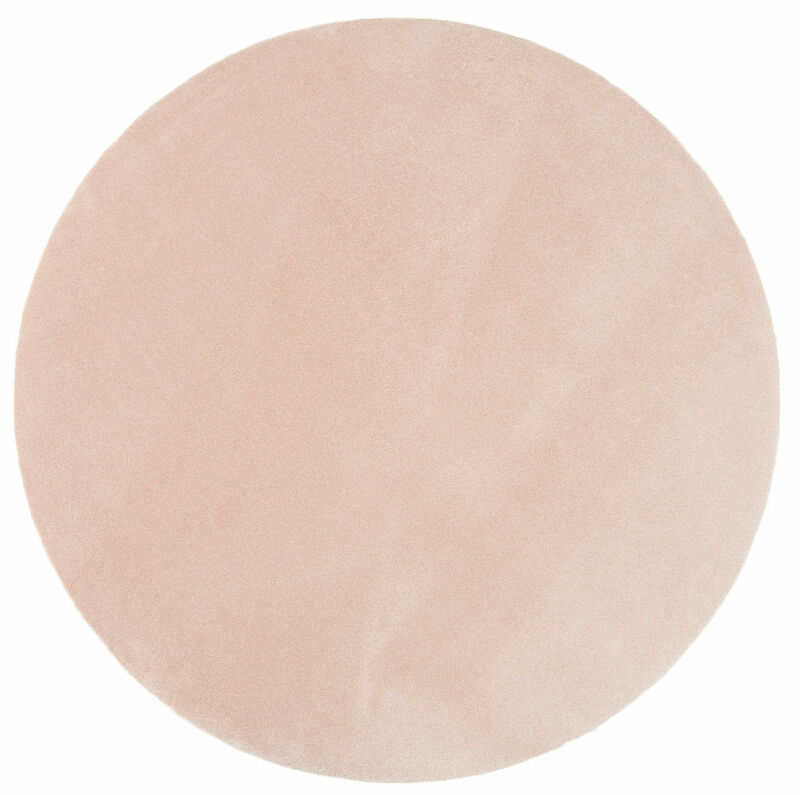 VM Carpet Hattara matto pyöreä roosa