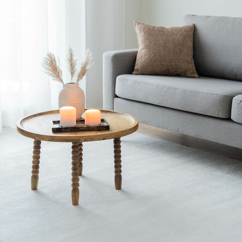 VM Carpet Hattara matto valkoinen