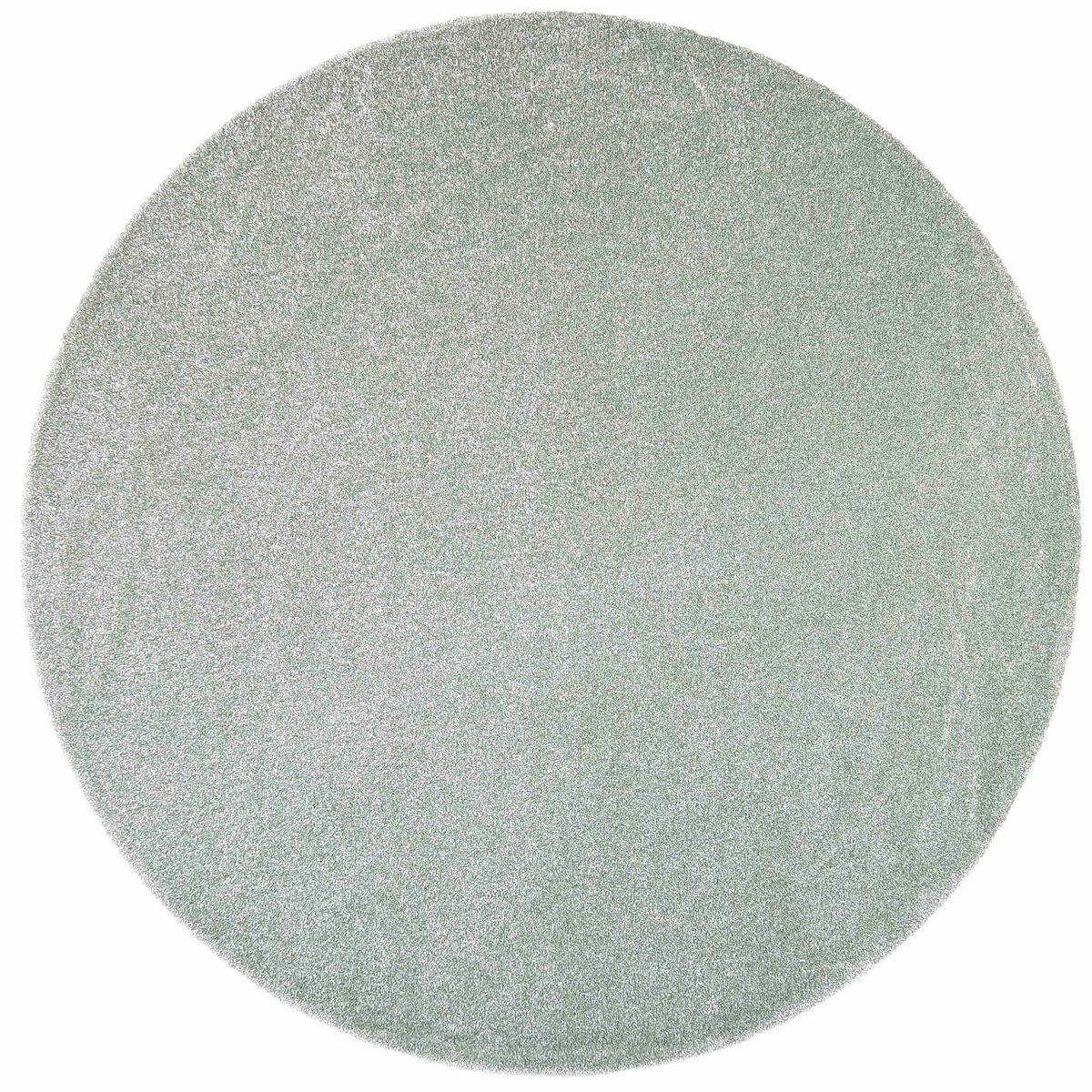 VM Carpet Hattara matto 100 cm pyöreä vihreä