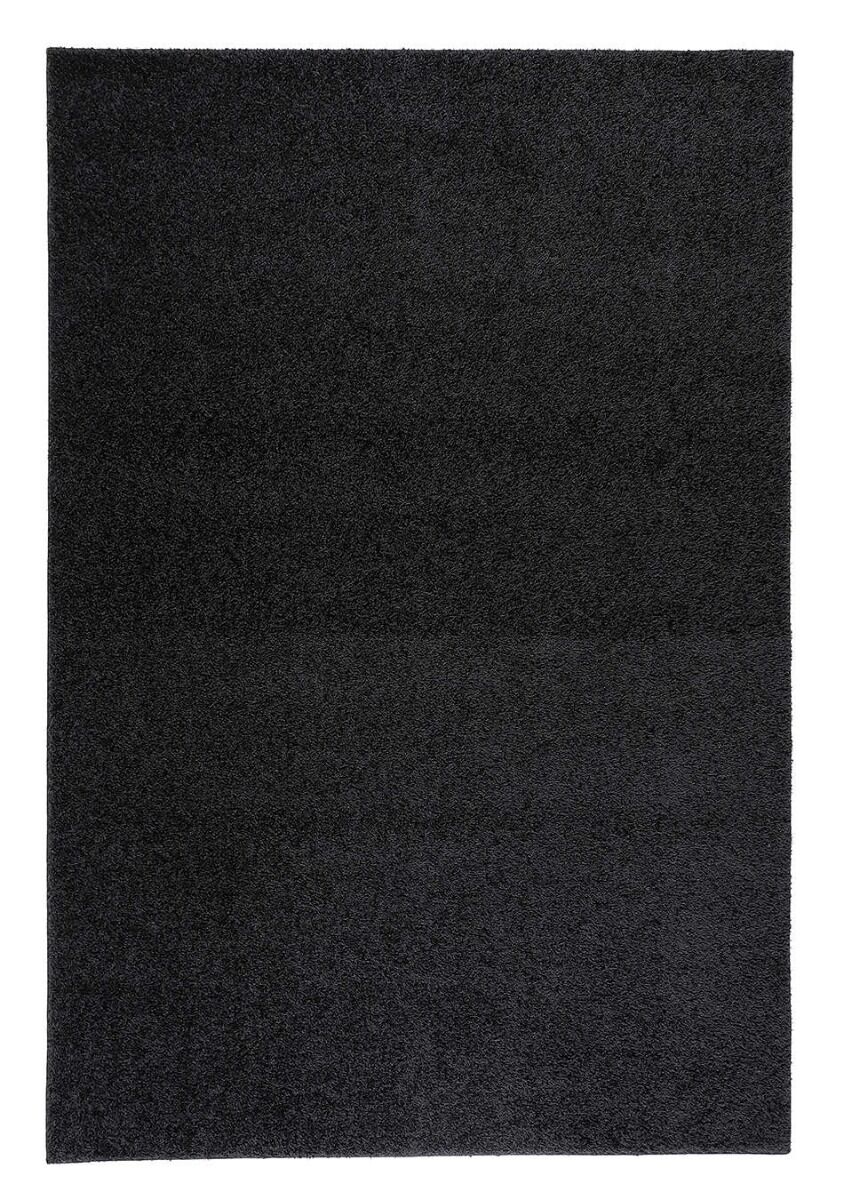VM Carpet Tessa nukkamatto 100×200 musta