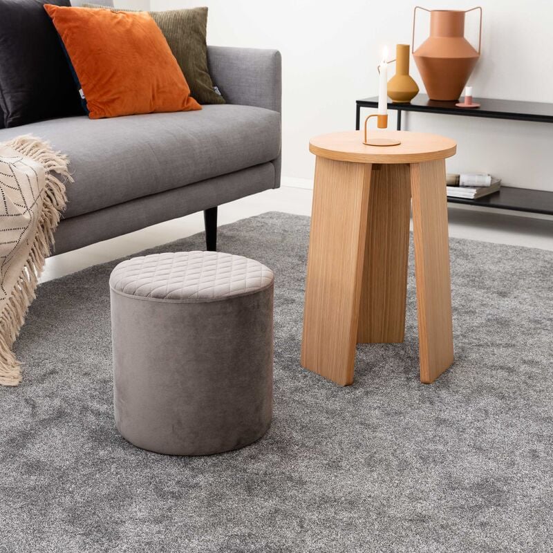 VM Carpet Kide matto antrasiitti