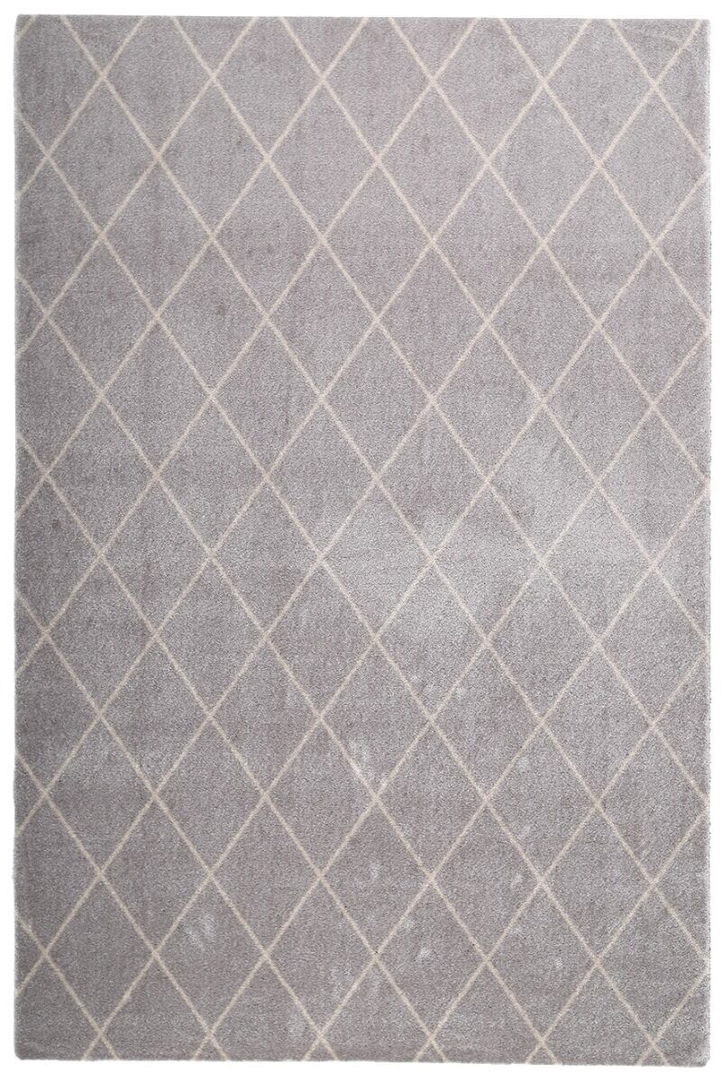 VM Carpet Salmiakki matto 80×200 cm harmaa/valkoinen