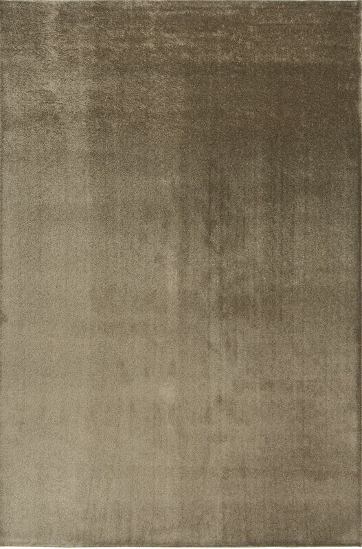 VM Carpet Satine matto ruskea