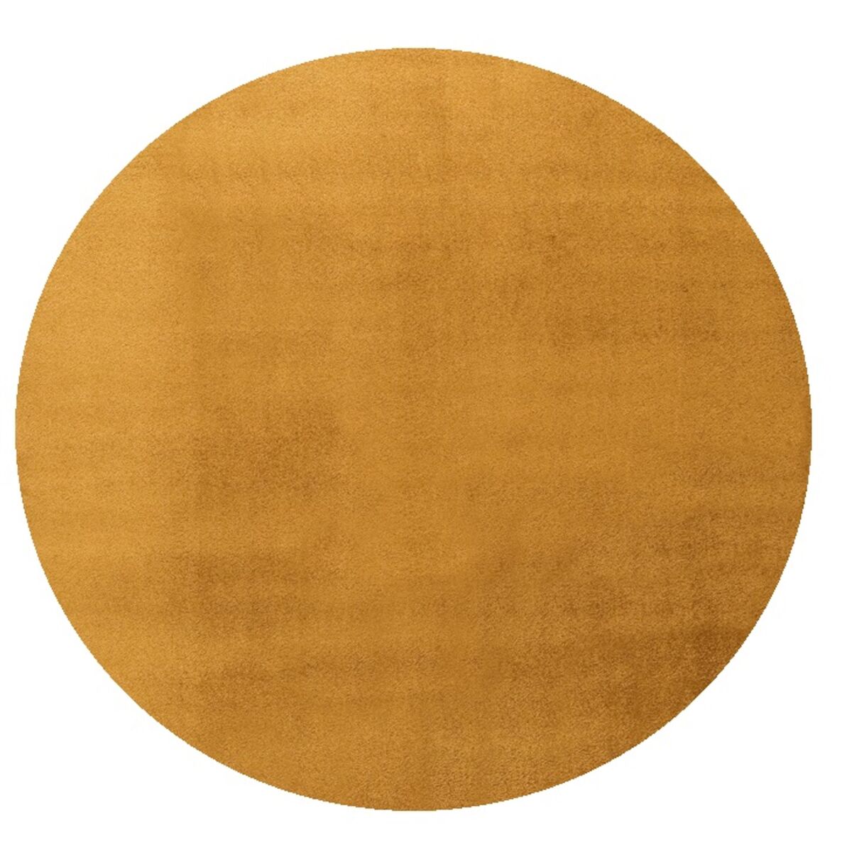 VM Carpet Satine matto 133 cm pyöreä oranssi