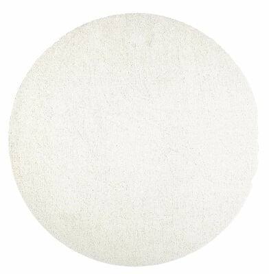 VM Carpet Viita matto 160 cm pyöreä valkoinen
