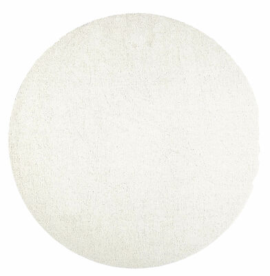 VM Carpet Viita matto 133 cm pyöreä valkoinen