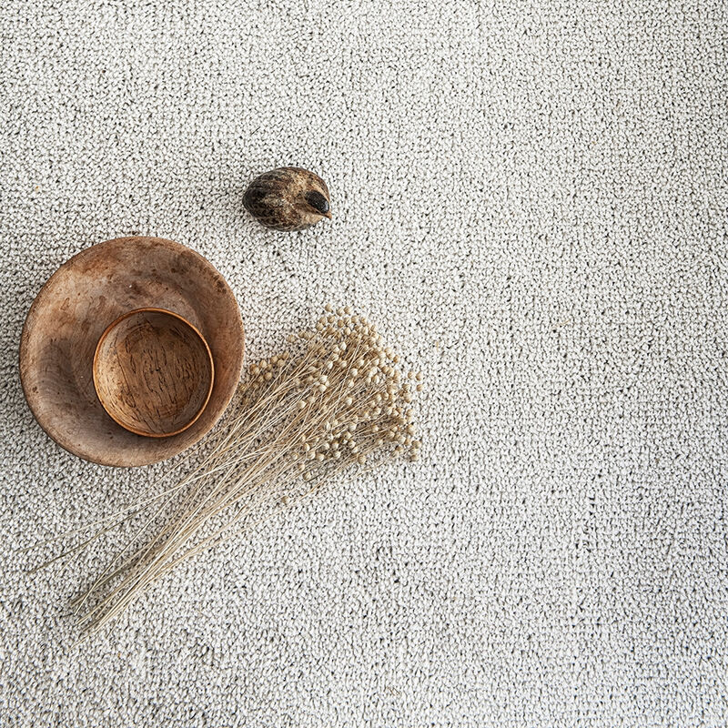 VM Carpet Viita matto pyöreä beige