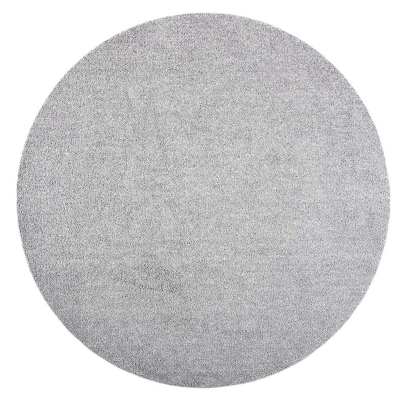 VM Carpet Viita matto pyöreä harmaa