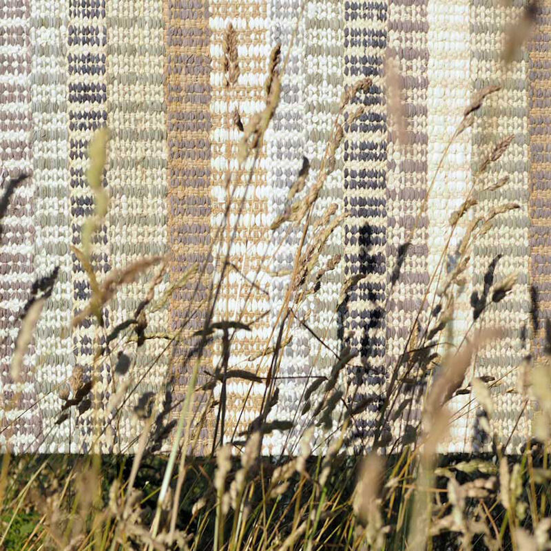 Finarte Huvila puuvillamatto beige