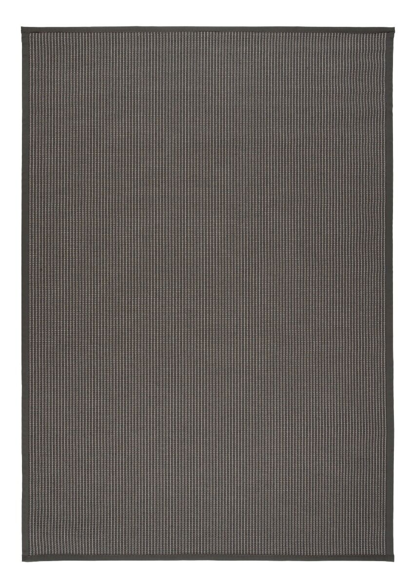 VM Carpet Lyyra matto 160×230 cm tummanharmaa