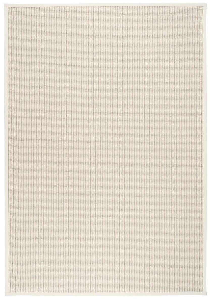 VM Carpet Lyyra matto 133×200 cm valkoinen