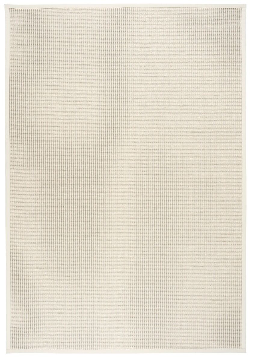 VM Carpet Lyyra matto valkoinen