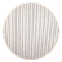 VM Carpet Lyyra matto 133 cm pyöreä valkoinen