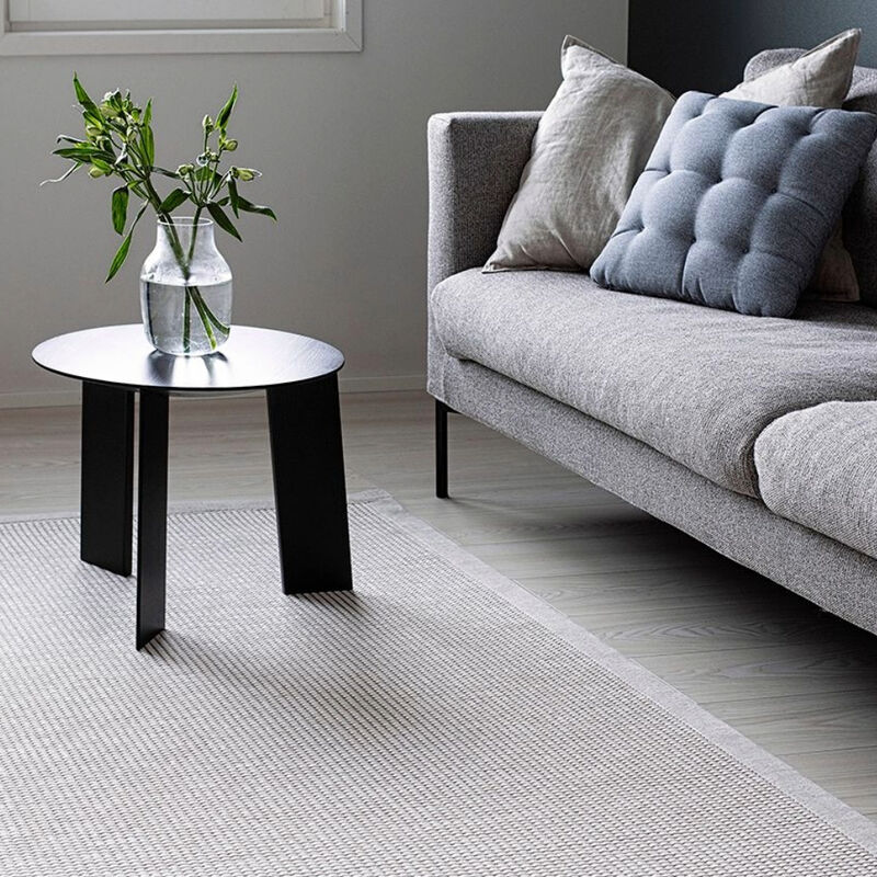 VM Carpet Lyyra matto valkoinen