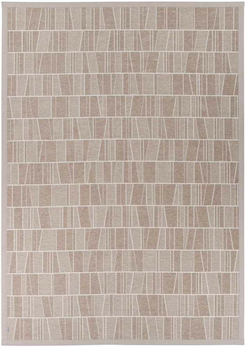 Narma Kursi kaksipuolinen puuvillamatto beige 70×140 cm