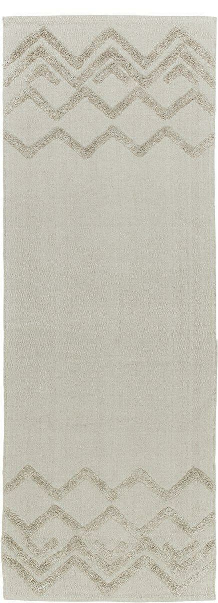 Svanefors Madison matto 70×140 cm beige