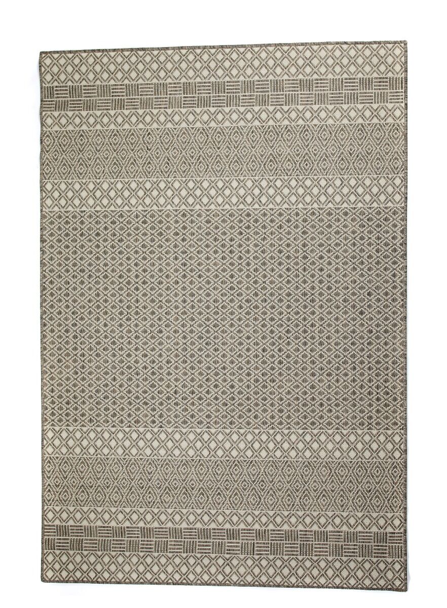Mattokymppi Havana matto 160×230 cm ruskea