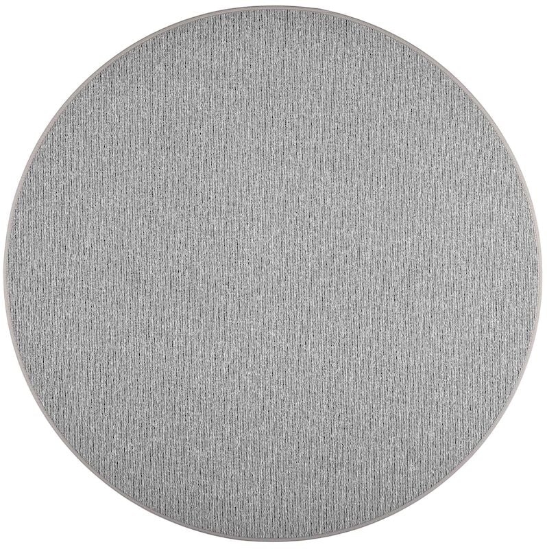 VM Carpet Balanssi pyöreä matto vaaleanharmaa