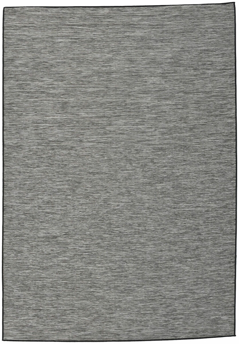 K/M Sundance matto 155×220 cm vaaleanharmaa sisä-/ulkokäyttöön sisä- ja ulkokäyt