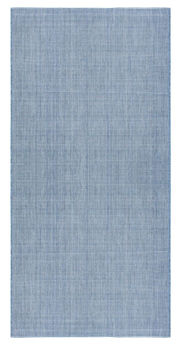 K/M Elite matto 200×290 cm sininen sisä- ja ulkokäyttöön