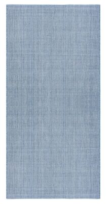 K/M Elite matto 120 cm pyöreä sininen sisä- ja ulkokäyttöön