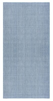K/M Elite matto 200 cm pyöreä sininen sisä- ja ulkokäyttöön
