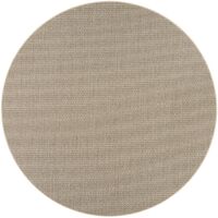Narma Bello polypropeenimatto pyöreä 160 cm beige
