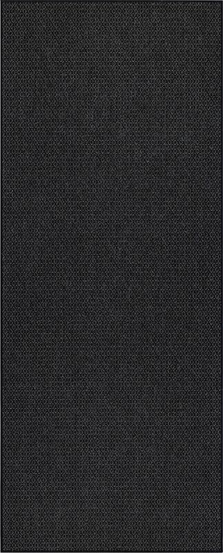 Narma Bello polypropeenimatto musta