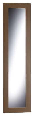 Finnmirror kehyspeili leveä pähkinä 46x176 cm