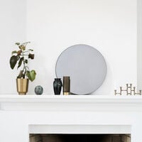 House Doctor Walls peili 50 cm harmaa