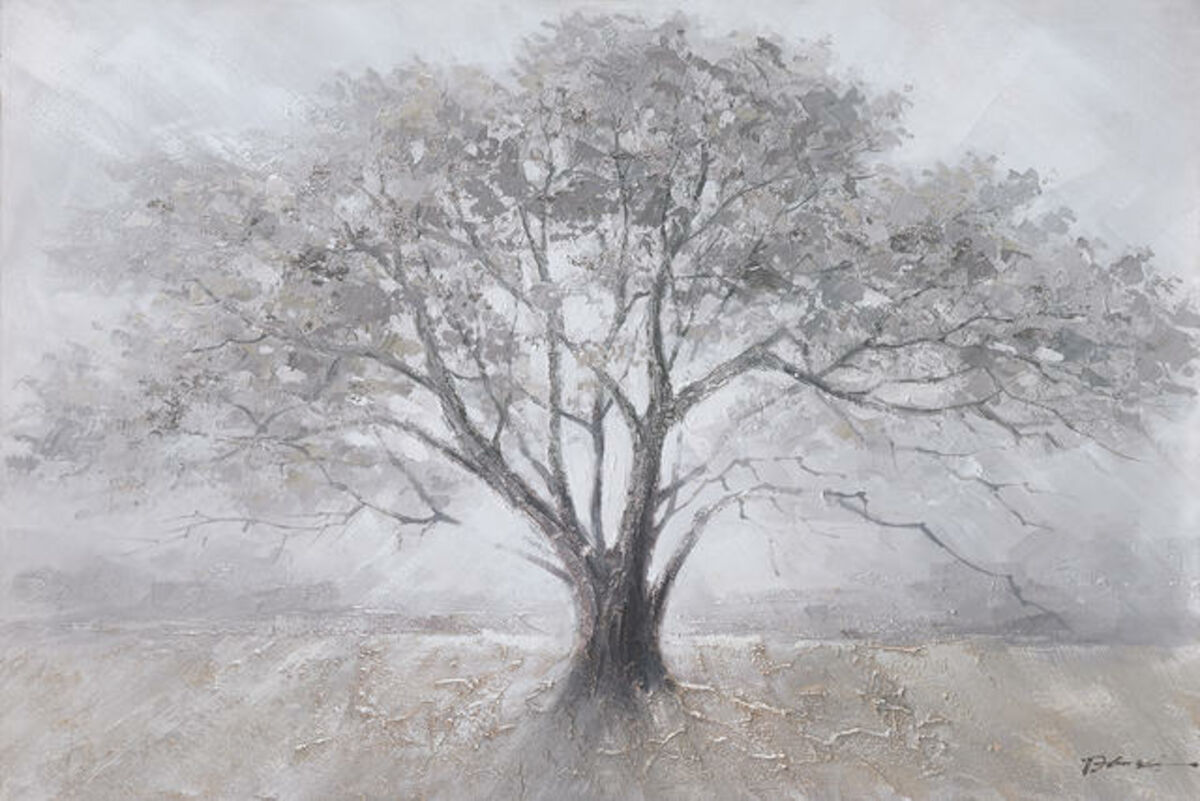 ArtLink Öljyväritaulu maalattu puu 80×120 cm