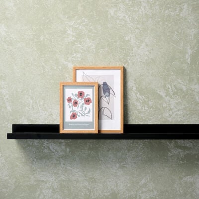 Day tauluhylly 100x10x4.5cm valkoinen