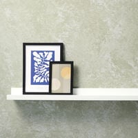 Day tauluhylly 100x10x4.5cm valkoinen