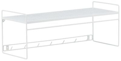 Pino naulakko valkoinen